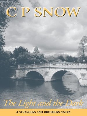 cover image of The Light and the Dark